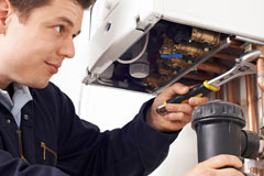 only use certified Stewley heating engineers for repair work